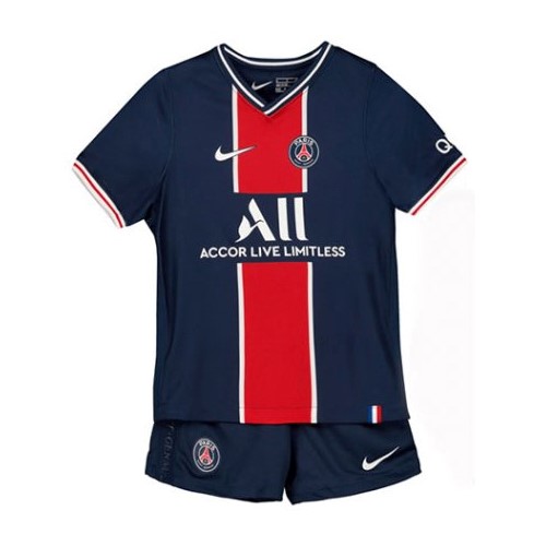Camiseta Paris Saint Germain 1ª Niños 2020-2021